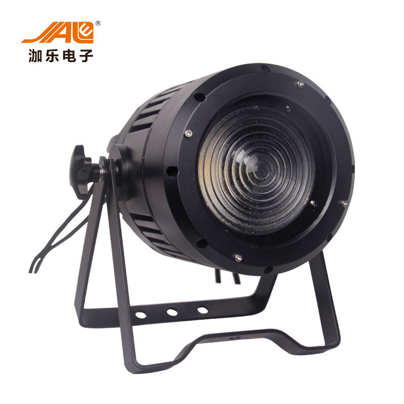 ضد آب 200W COB RGBWA Led Par Light Stage Zoom Decoration