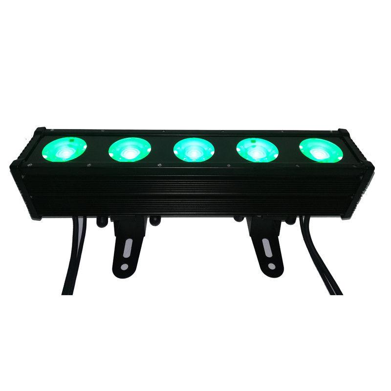 5PCS 30W COB RGBW 4 در 1 پیکسل LED شستشوی دیواری تغییر رنگ