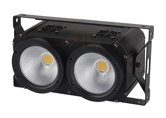 Ip20 2 Eyes Led Stage Par Lights 200 W 100 W Cob Led Par