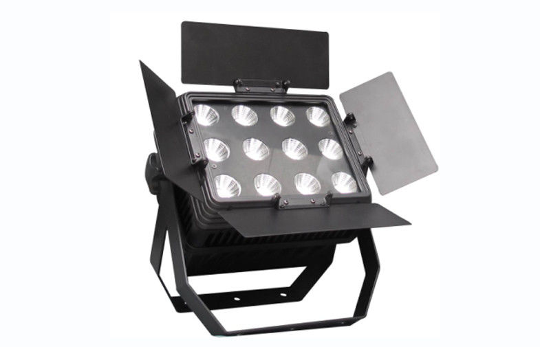 12 x 15w RGB 3 در 1 دیواری دیواری روشنایی روشنایی دیوارهای روشنایی دیجیتال / دی جی