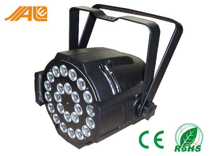 تغییر رنگ در محیط روشنایی چراغ های LED Par می تواند چراغ Par64 برای تئاتر / عروسی
