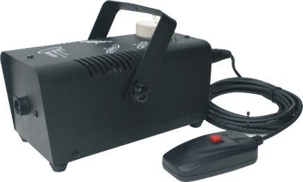 400W مینی دود مه بخاری تجهیزات ویژه مرحله مرحله ای برای استودیو، تئاتر، کنسرت
