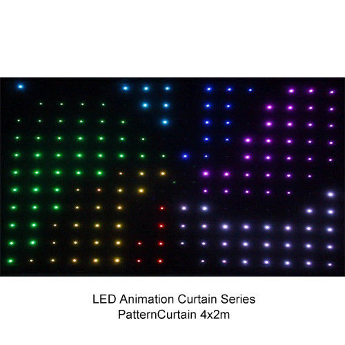رنگ کامل P9 تا P20 4 × 3 متری LED سوپاپ تصویری، صفحه نمایش انعطاف پذیر صفحه لند 200w
