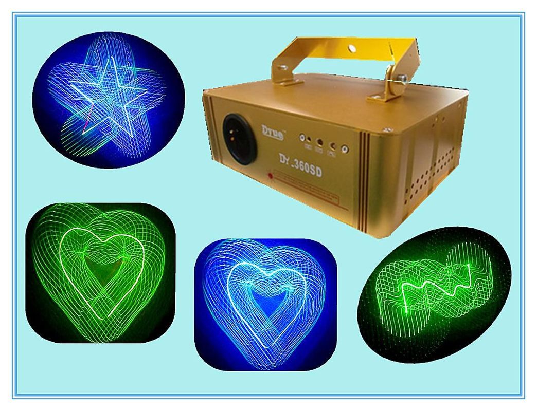 تجهیزات نورپردازی Stage Decoration Stage 3D Effect Stage Lighting