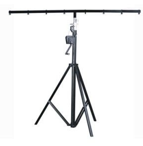 استودیو روشنایی Truss 3m پشتیبانی آسانسور برج CE &amp; RoHs پایه روشنایی مرحله با آلومینیوم گوانگژو چین