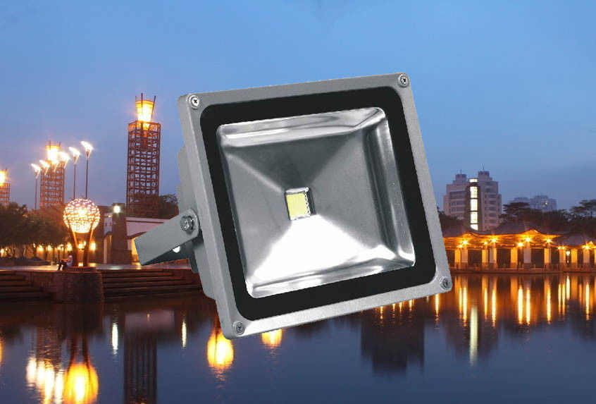 نور خورشید نور در فضای باز 10w - 100w White / Rgb Color for Stage