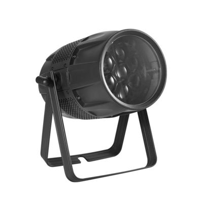 7×40W RGBW زوم نور ضد آب حرفه ای نور صحنه زوم در فضای باز نور