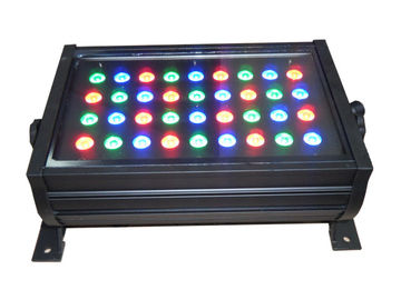 در فضای باز 36 x 3w RGB Ip65 مرحله رهبری دیوار شستشو روشنایی / رویداد